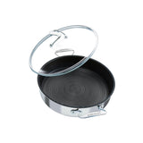 Circulon C-Series SteelShield Non-Stick Sautese With Lid - 30cm - Potters Cookshop