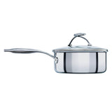 Circulon C-Series SteelShield 5 Piece Non-Stick Cookware Set - Polished Stainless Steel