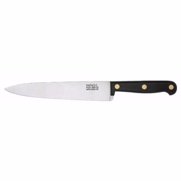 Taylor's Eye Witness Heritage Cooks Knife - 20cm