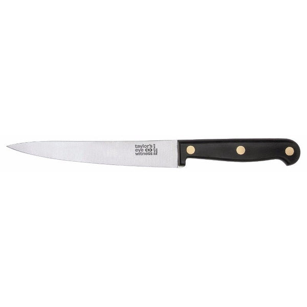 Taylor's Eye Witness Heritage Filleting Knife - 18cm