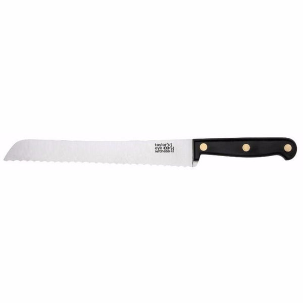 Taylor's Eye Witness Heritage Bread Knife - 20cm