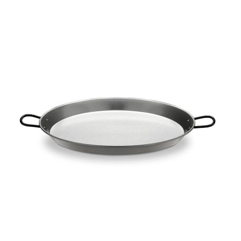 Vaello Carbon Steel Paella Pan - 42cm