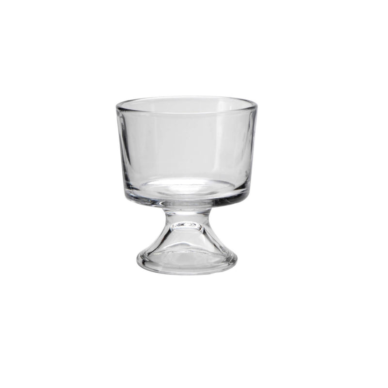 Anchor Hocking Mini Clear Glass Trifle Bowl - 295ml