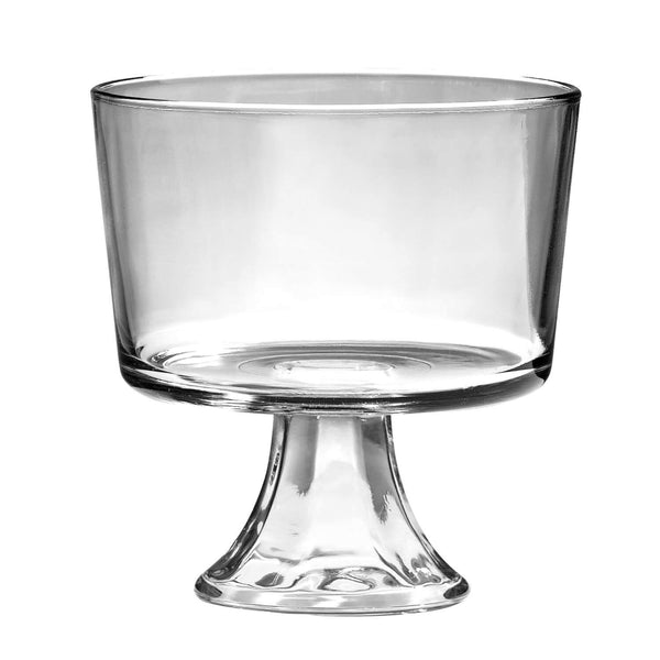 Anchor Hocking Presence Glass Trifle Bowl - Large