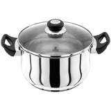 Judge Vista Stockpot - 24cm - Potters Cookshop