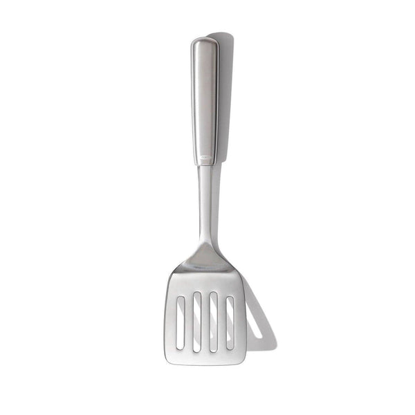 OXO Steel Cooking Turner - Potters Cookshop