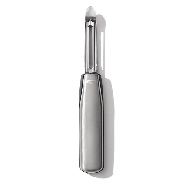 OXO Steel Swivel Peeler - Potters Cookshop