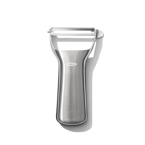 OXO Steel Y Peeler - Potters Cookshop