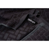 Cuisinart Pack of 2 Antimicrobial Professional Bamboo Sculpted Tea Towel - Charcoal