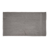 Cuisinart Pack of 2 Antimicrobial Professional Bamboo Sculpted Tea Towel - Light Grey