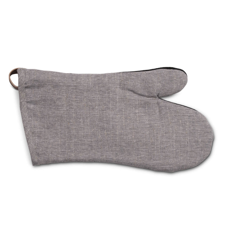 Cuisinart Neoprene Pack of 2 Oven Mitts - Grey