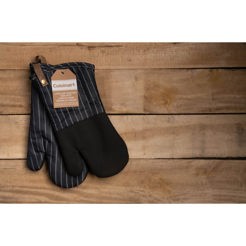 Le Creuset - Oven Mitt Denim