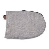 Cuisinart Neoprene Pack of 2 Mini Oven Mitts - Grey
