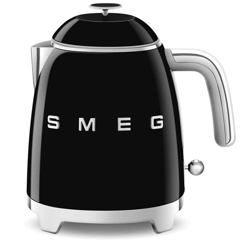 Smeg 50's Style Retro KLF05 Mini Jug Kettle - Black