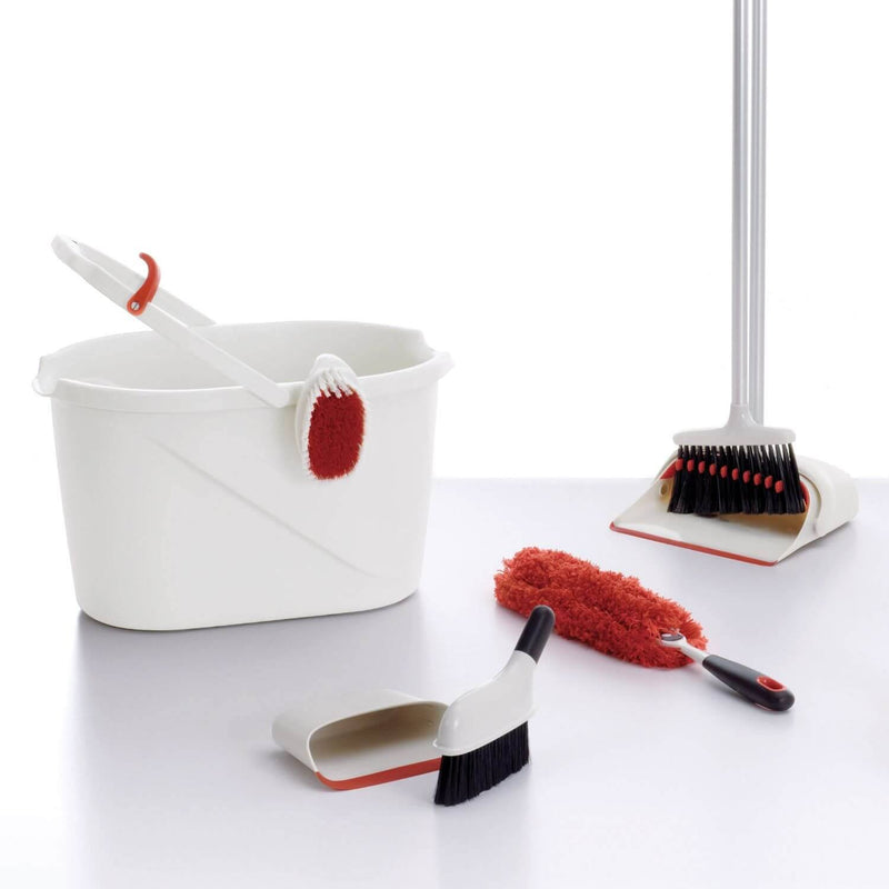OXO Good Grips All Purpose Scrub Brush - White - Potters Cookshop