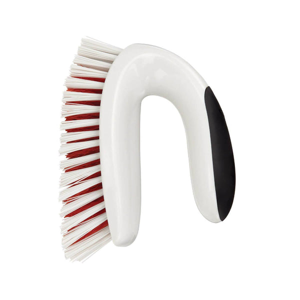 OXO Good Grips All Purpose Scrub Brush - White - Potters Cookshop