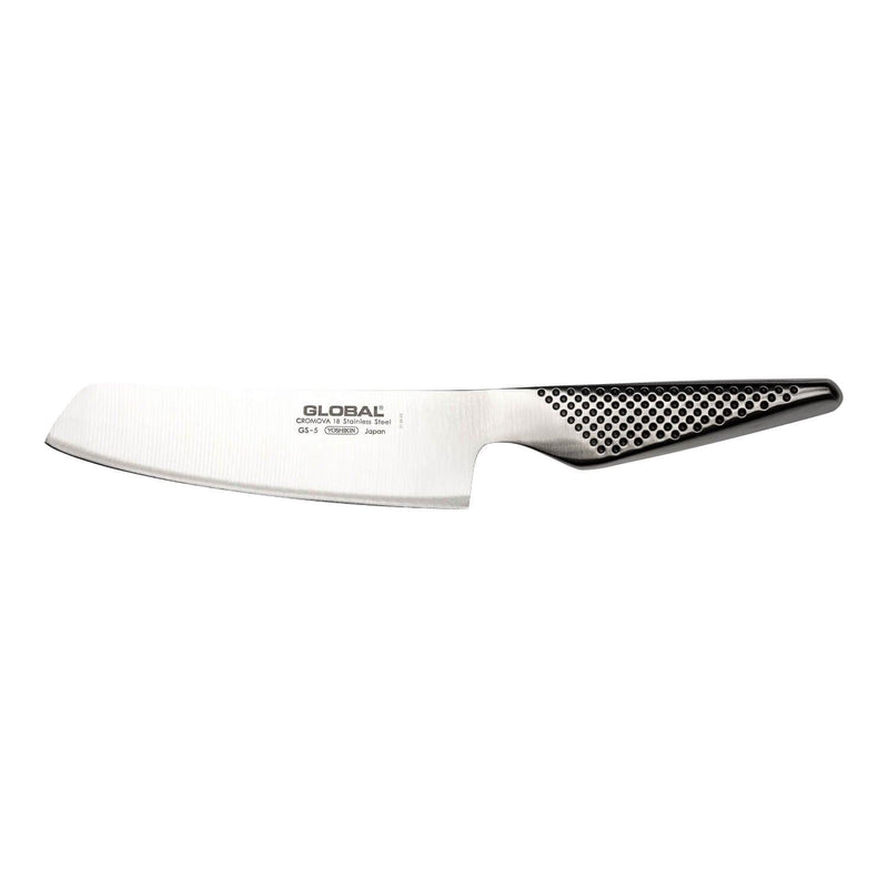 Global GS Series GS-5 Vegetable Knife - 14cm