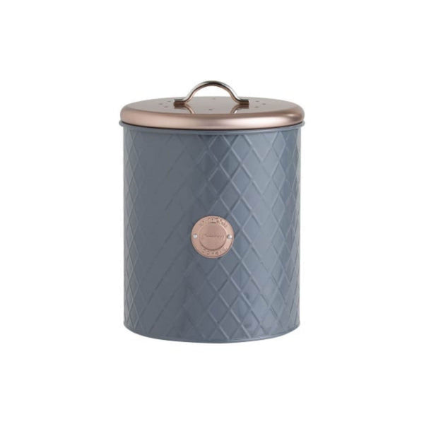 Typhoon Henrik Compost Caddy - Graphite & Copper