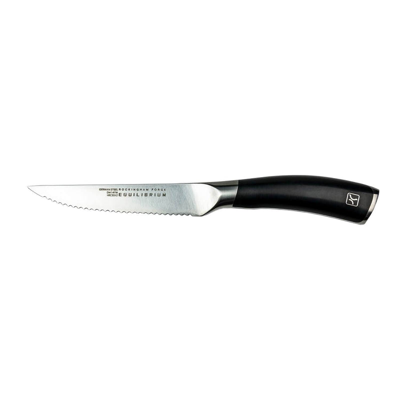 Rockingham Forge Equilibrium Steak Knife - 11.5cm - Potters Cookshop