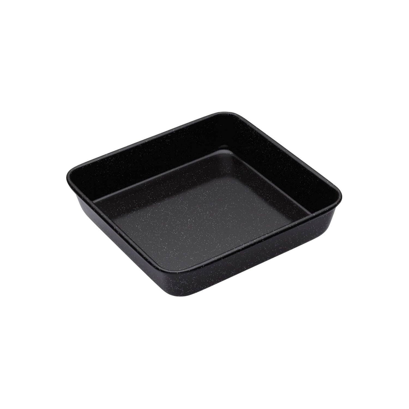 Buy MasterClass Professional Vitreous Enamel Square Pan 23cm