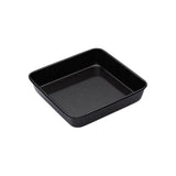 MasterClass Professional Vitreous Enamel Square Pan - 23cm - Potters Cookshop