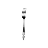 Arthur Price Clive Christian Empire Flame All Silver Dessert Fork - ZESP0040