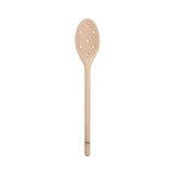 T&G Woodware Beech Spoon With Holes