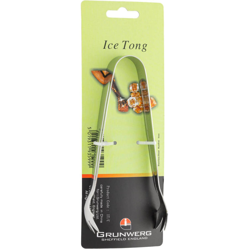 Windsor Stainless Steel Ice Tong