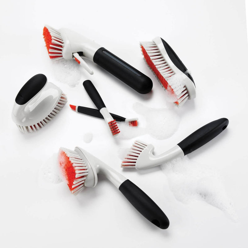 OXO Good Grips Grout Brush - Potters Cookshop