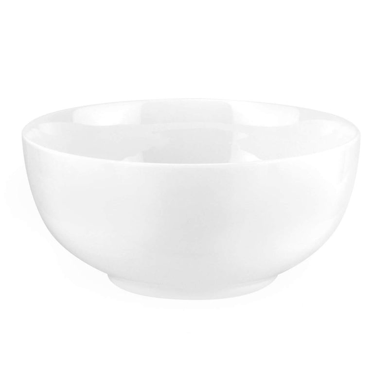 Royal Worcester Serendipity Coupe Bowl - White