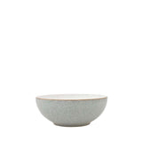 Denby Elements Light Grey Coupe Cereal Bowl - 17cm