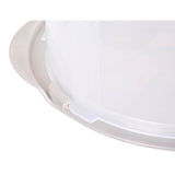 Wham Cook Clear Plastic Deep Round Dome - 30cm