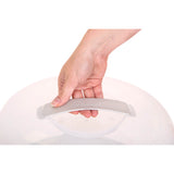 Wham Cook Clear Plastic Deep Round Dome - 30cm