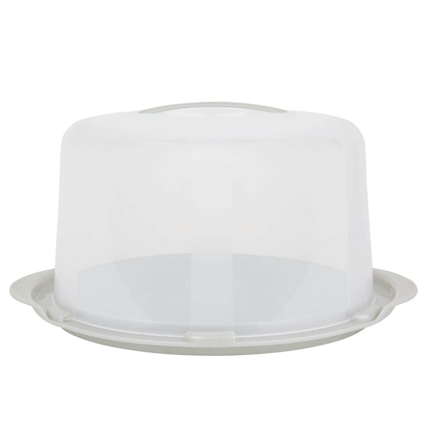 Wham Cook Clear Plastic Deep Round Dome - 30cm