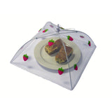 Eddingtons Large Umbrella Food Cover - Strawberry - Potters Cookshop