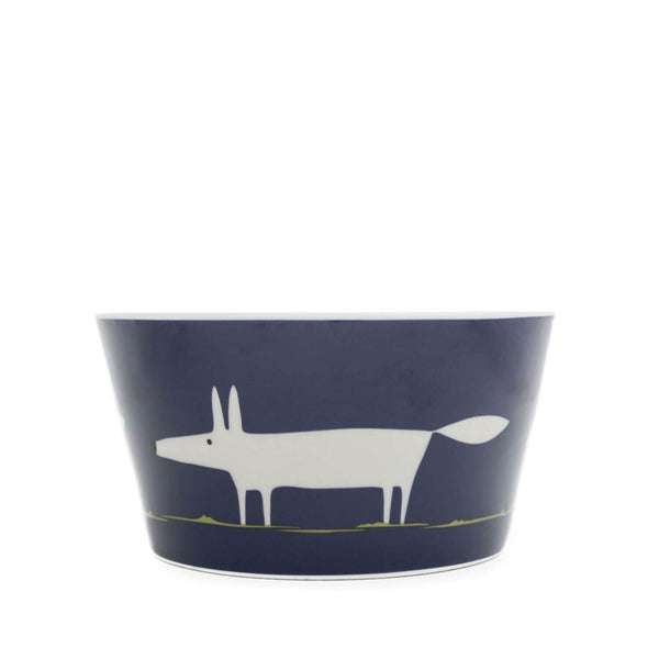 Scion Living Mr Fox Bowl - Indigo