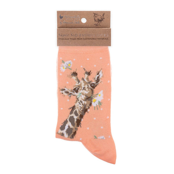 Wrendale Designs Socks - Flowers