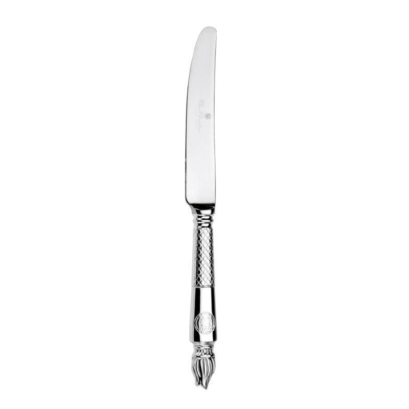 Arthur Price Clive Christian Empire Flame All Silver Table Knife - ZESP0610