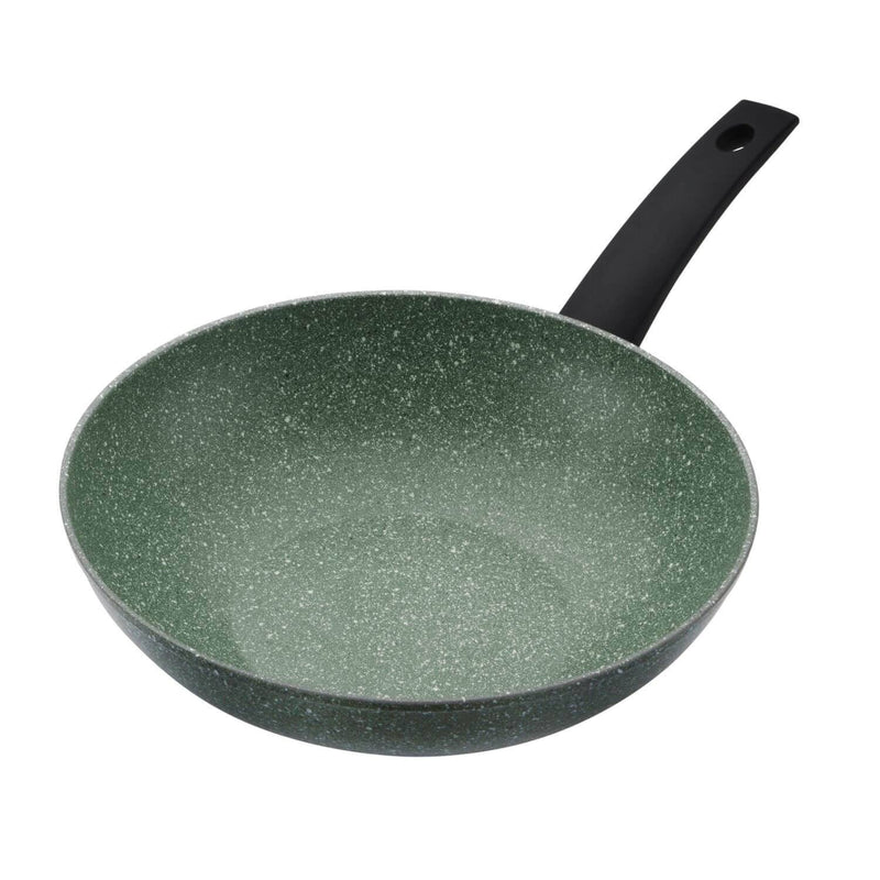 Prestige Eco Non-Stick Stir Fry Wok - 28cm - Potters Cookshop