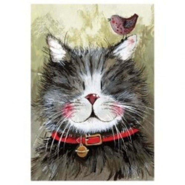 Alex Clark Tea Towel - Klaus - Potters Cookshop