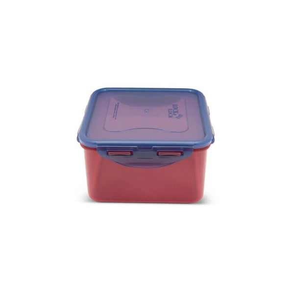 Lock & Lock Eco Square Food Container - 1.2 Litre - Potters Cookshop