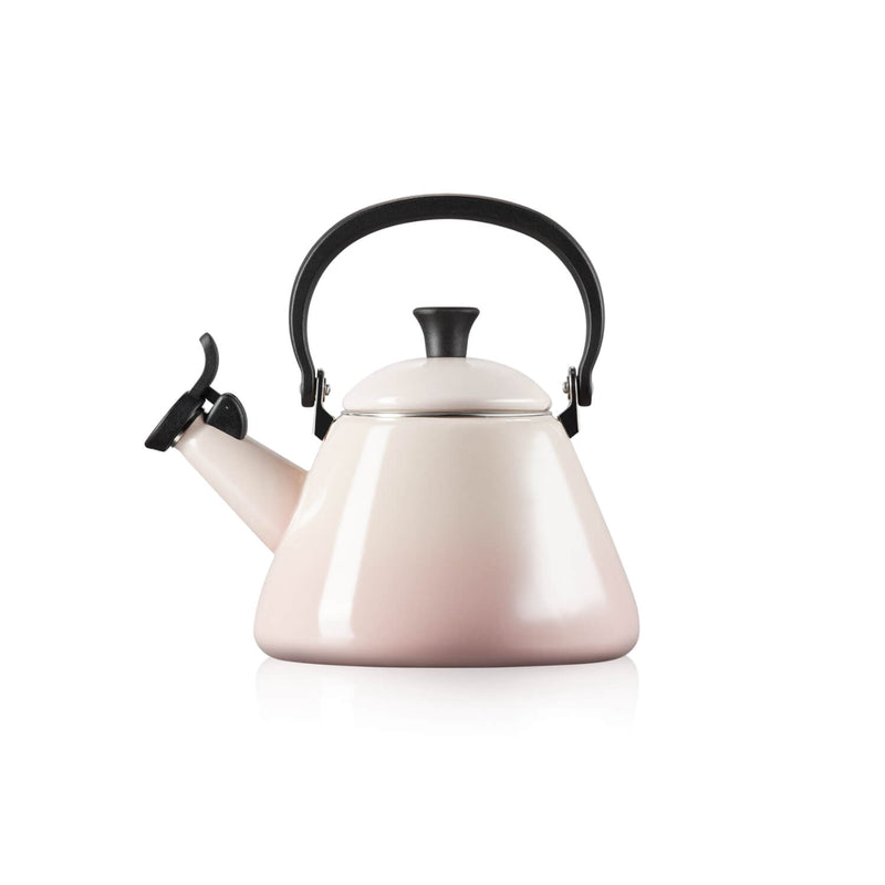 Le Creuset Demi Kettle Shell Pink