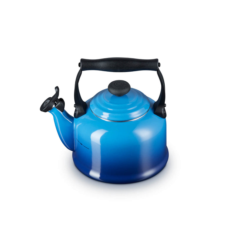 Le Creuset Traditional Stove Top Kettle - Azure