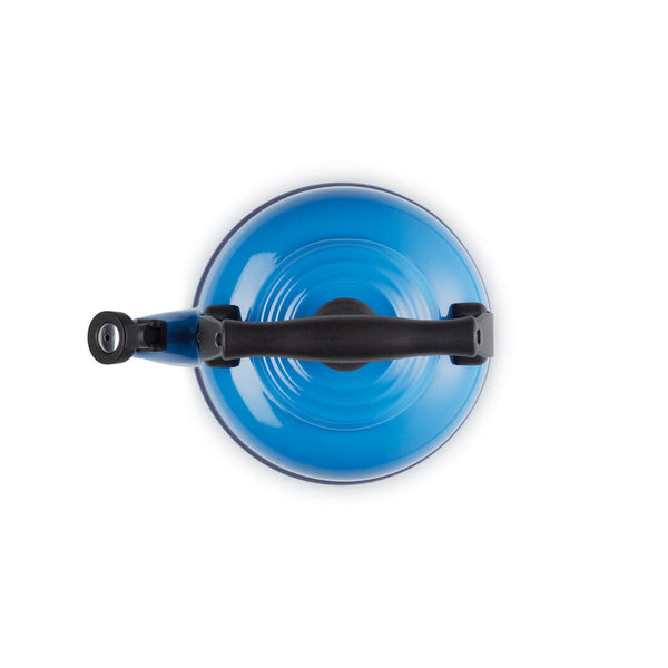 Le Creuset Traditional Stove Top Kettle - Azure