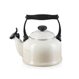Le Creuset Traditional Stove Top Kettle - Meringue