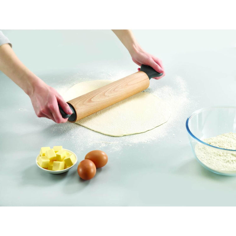 Buy Joseph Joseph Grip Pin Ergonomic Rolling Pin Grey Potters