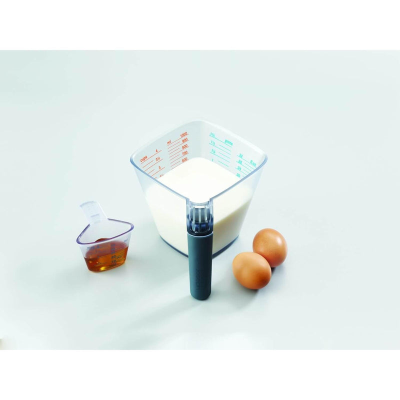Joseph Joseph Align Easy Read 2 Piece Measuring Jug - Potters Cookshop