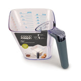 Joseph Joseph Align Easy Read 2 Piece Measuring Jug - Potters Cookshop