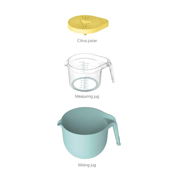 Joseph Joseph Nest Trio Food Preparation Set - 3 Piece - Potters Cookshop