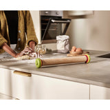 Joseph Joseph Precisionpin Adjustable Rolling Pin - Multi Coloured